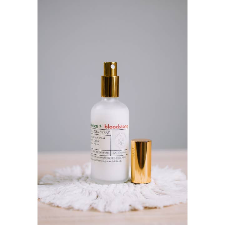 Spark & Stone Co - Wholesale Room & Linen Spray - Patience + Bloodstone Room & Linen Spray3
