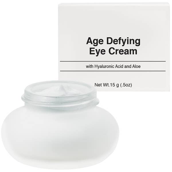 Age Defying Eye Cream for wholesale by Lkins Skincare LLC