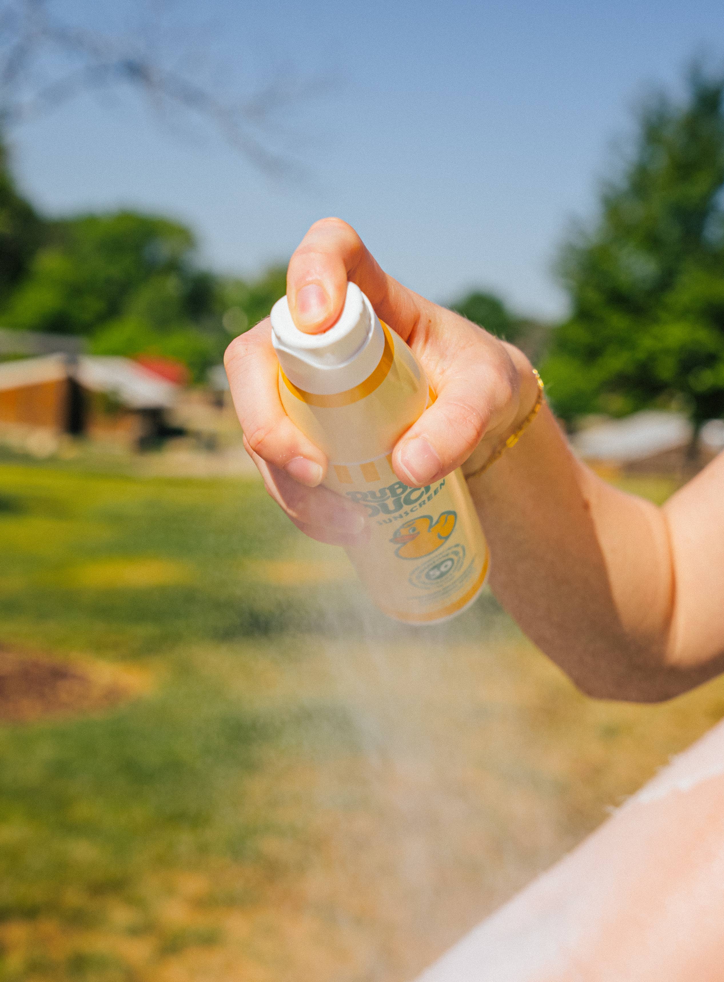 Rubber Ducky - Wholesale Sunscreen - SPF 50 Sunscreen Spray, Rubber Ducky Brand, 6 oz, Clear4