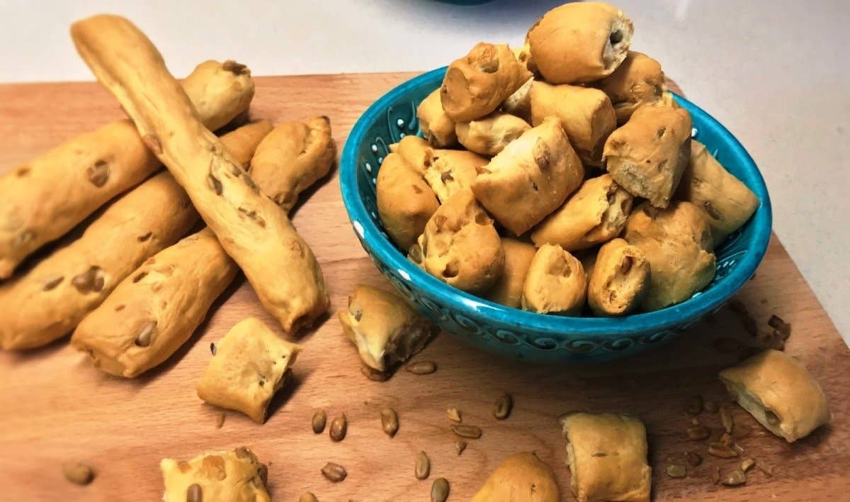 Aladdin – wholesale Biscuit – Kalamoz | Turkish Bakery Mini Galeta with Sunflower Seeds1