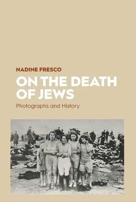 Books by splitShops - Wholesale History & Geography Book - On the Death of Jews: Photographs and History - Paperback0