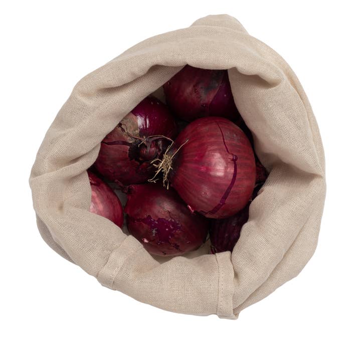 The Organic Company - Wholesale Food Storage Wrap/Bag - Food Bag Medium - Stone