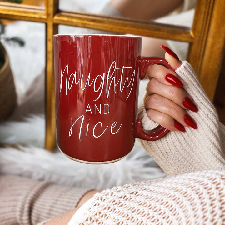 Gia Roma - Wholesale Coffee Mug - Christmas Drinkware | Red Green Ceramic Coffee Mugs Funny9