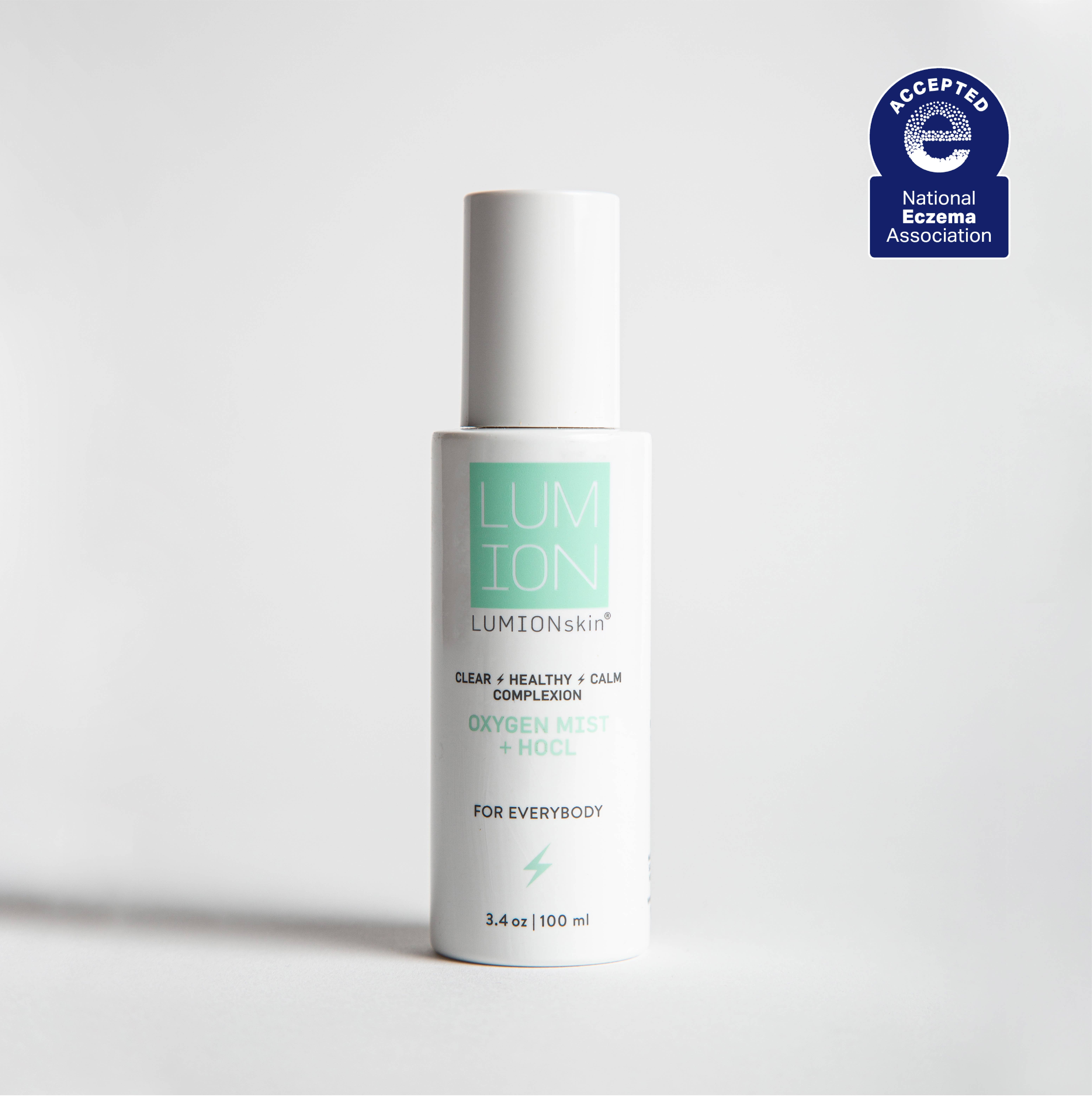 LUMION skin - Wholesale Face & Body Mist/Water - Miracle Mist with HOCL + Oxygen