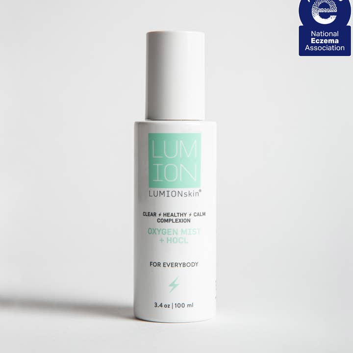 LUMION skin - Wholesale Face & Body Mist/Water - Miracle Mist with HOCL + Oxygen0