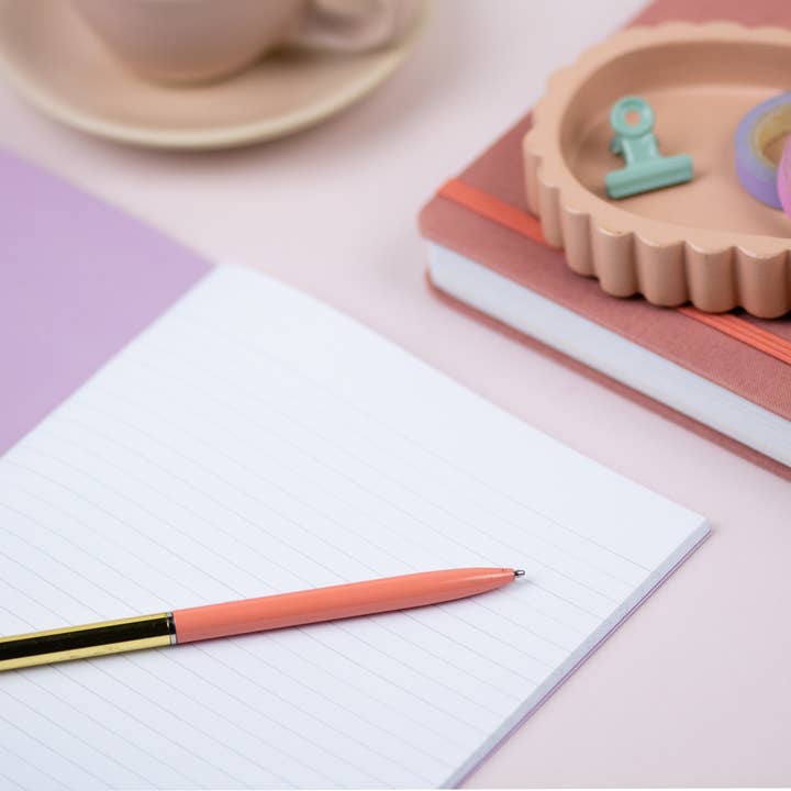 The Mood Club – wholesale Anteckningsbok – 3 anteckningsböcker för medvetet dagboksskrivande5