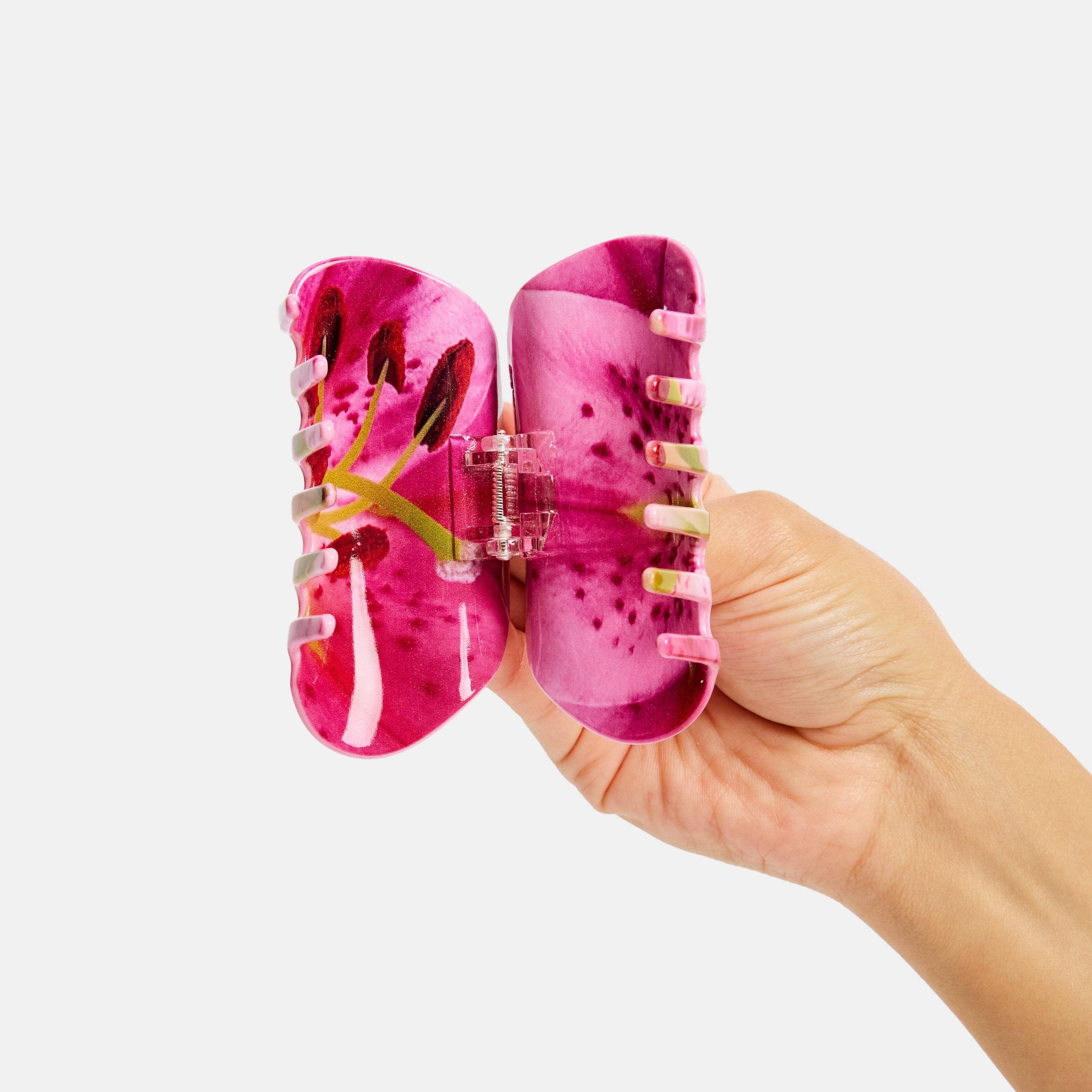 CHUNKS – wholesale Hair clip – Women’s – Suki Claw in Lily4