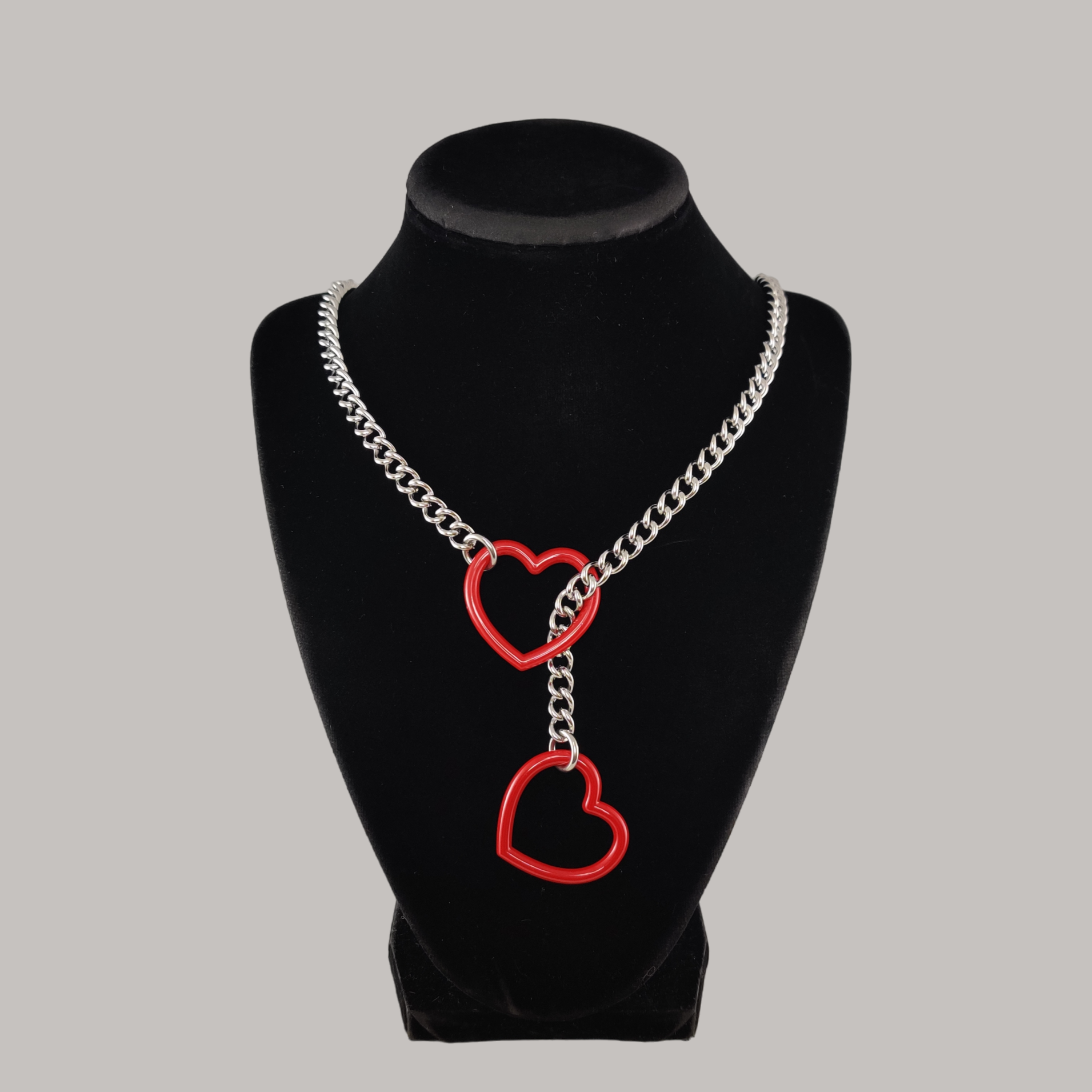 Altcultures - Wholesale Pendant/Charm Necklace - Colorful slip chain7