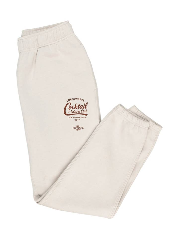Le pantalon de survêtement Cocktail & Loisirs pour la vente par Los Sundays Tequila