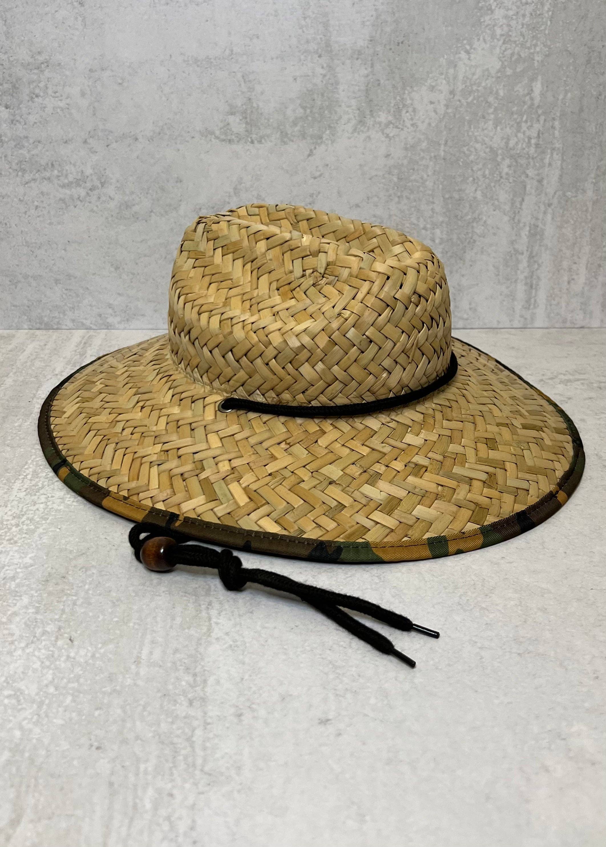 KW Laser Supplies - Wholesale Straw Hat - Unisex - Straw Hat10