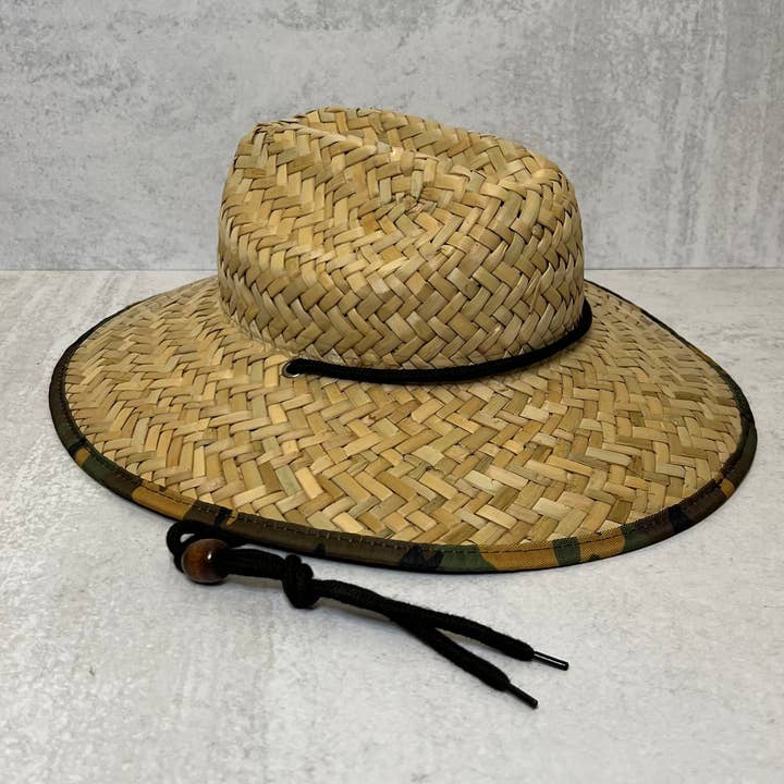 KW Laser Supplies - Wholesale Straw Hat - Unisex - Straw Hat10