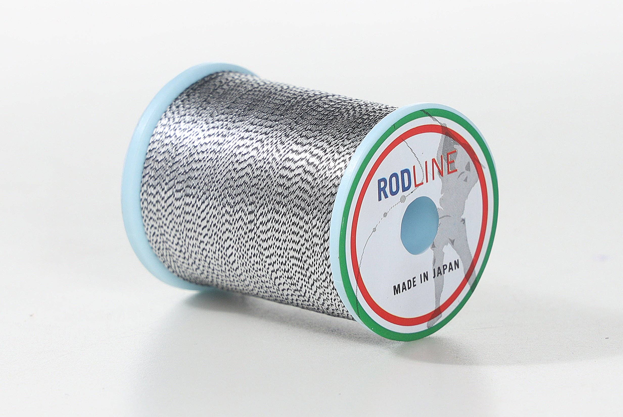 CILROD – Großhandel Zwirn – RodLine Metallisches Gewinde zum Aufwickeln von Stangen, Größe B (100 Meter)8