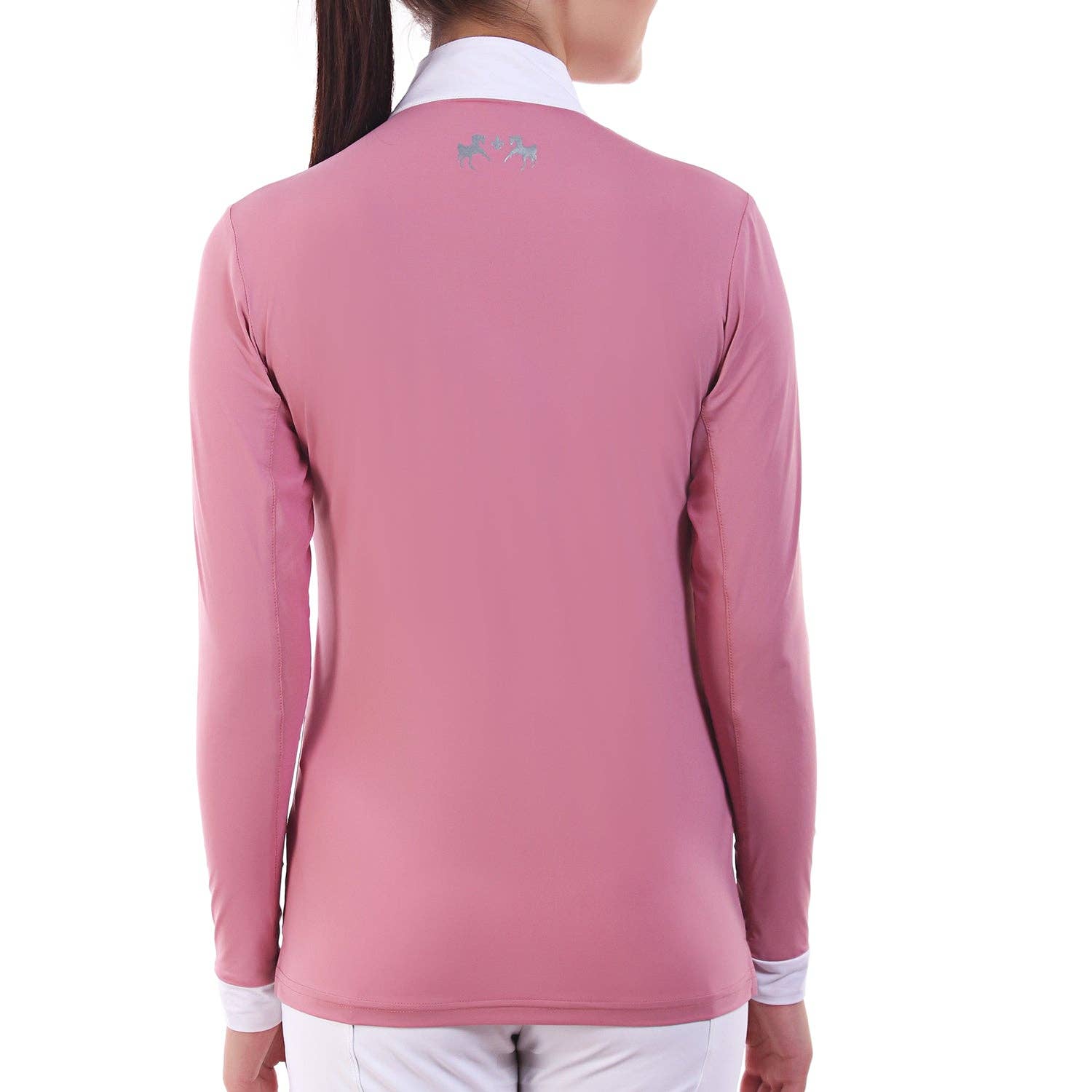 JPC Equestrian - Wholesale T-Shirt - Women's - Equine Couture Ladies Icefil Sun Shirt27