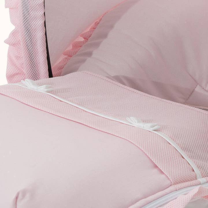 Pim-Pam-Pum - Wholesale Car Seat Cover - Kids & Baby - Forra Babycoque Party Pink1