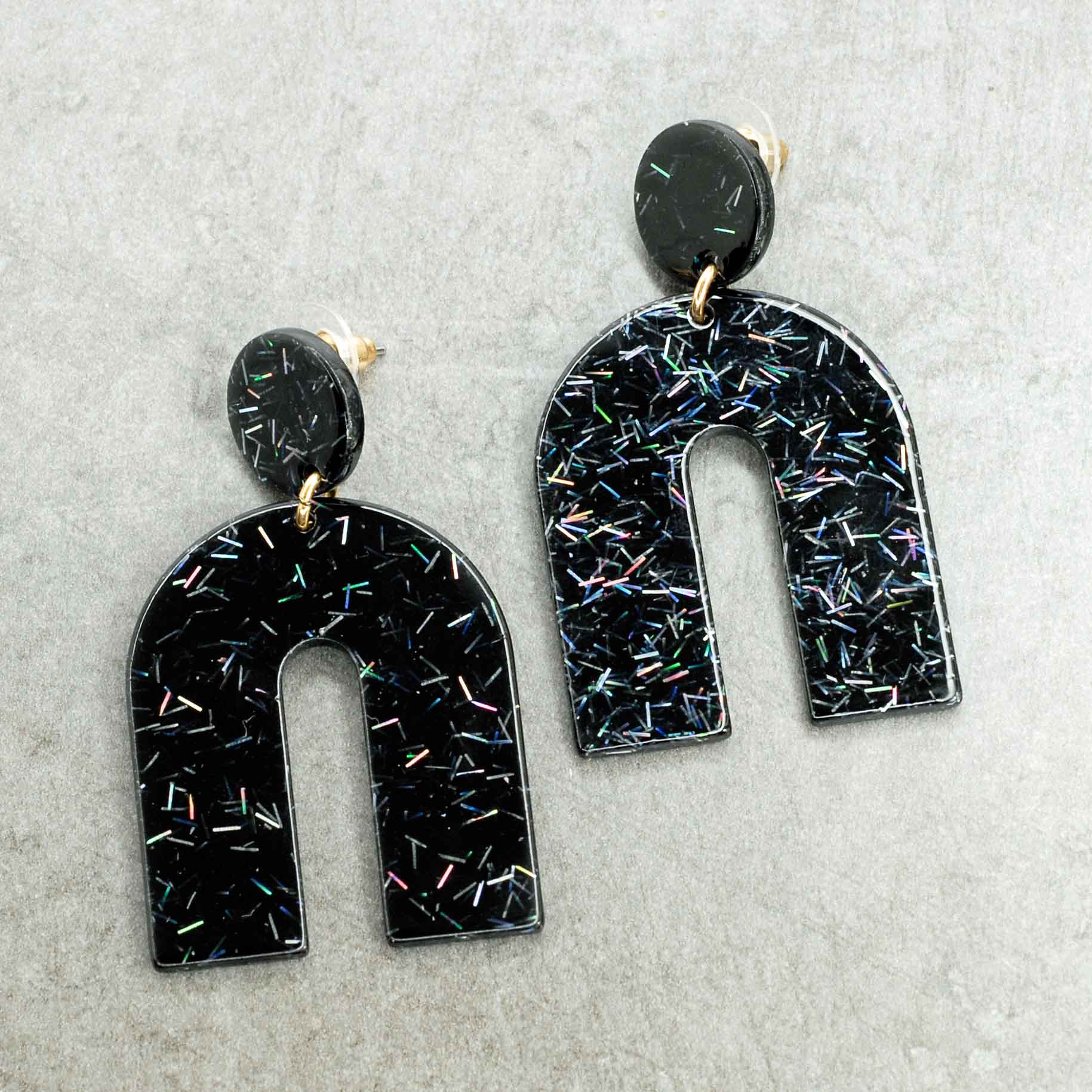 Merveilles du Monde - Vente Boucles d'oreilles pendantes - BO MULITICOLORE0