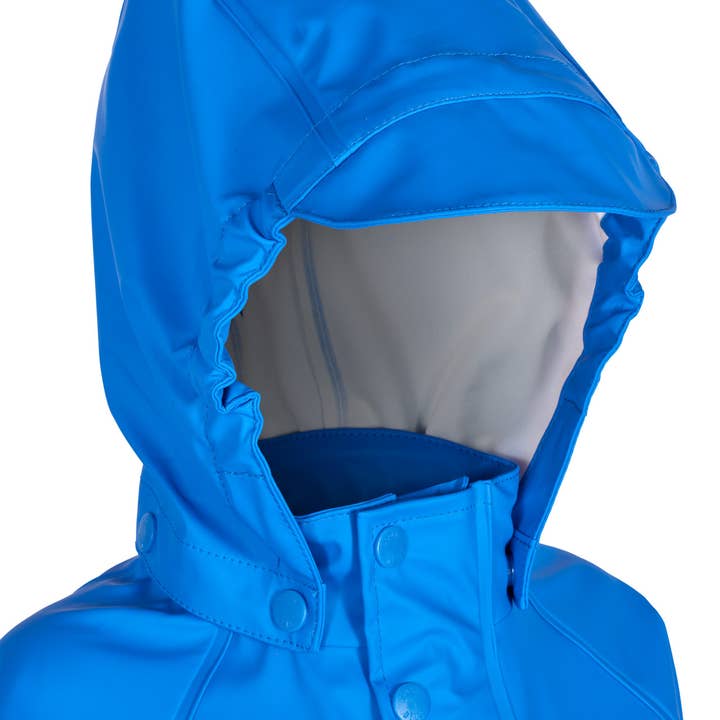 Spotty Otter – Großhandel Regenanzug – Kinder – Spotty Otter Forest Ranger wasserdichter Splashsuit aus PU24