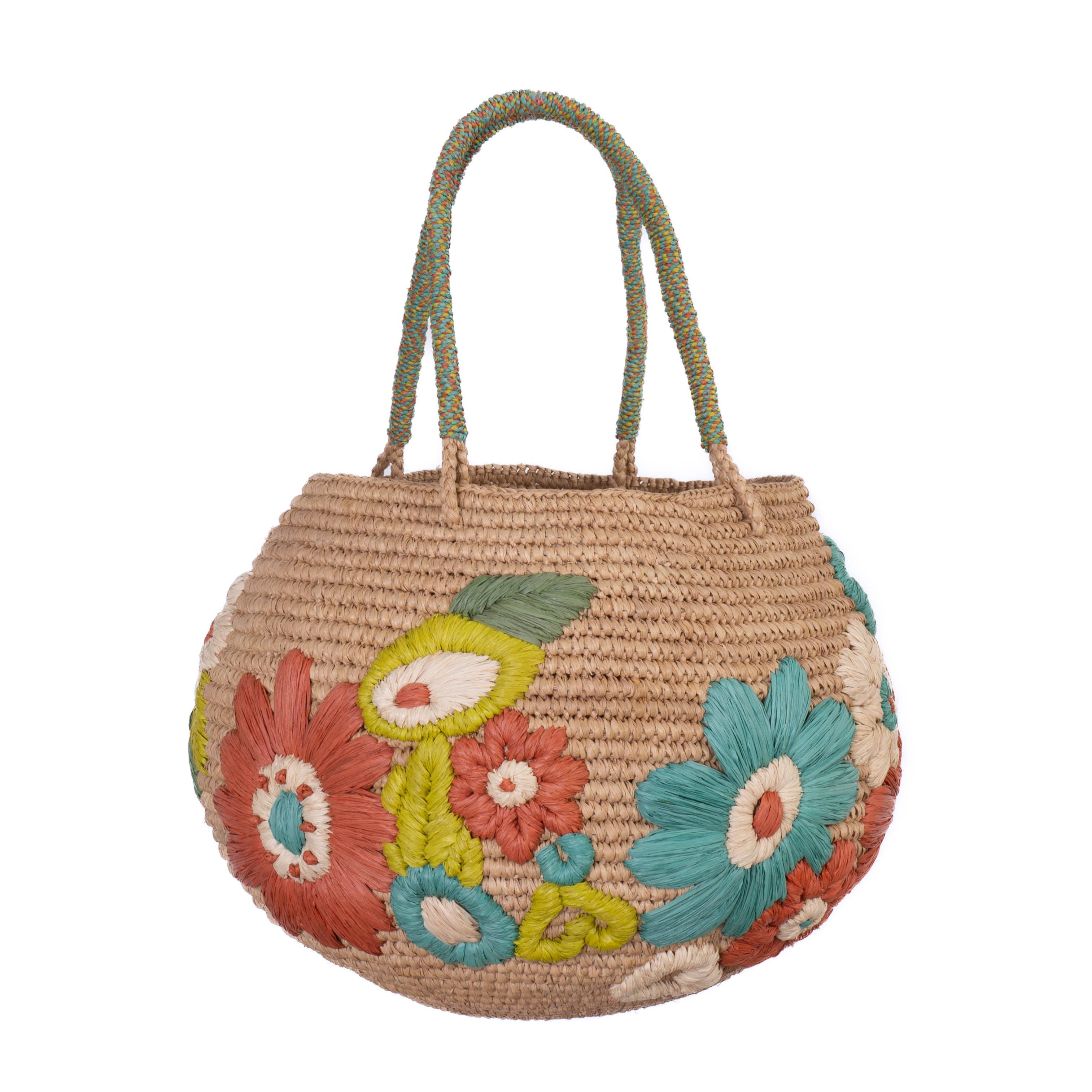 SANS-ARCIDET PARIS – Engroshandel Strandtaske – Cancun taske SS253