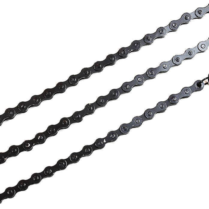 Funk Plus - Wholesale Keychain - Unisex - KCK-BLACK BIKE CHAIN KEY CHAIN1