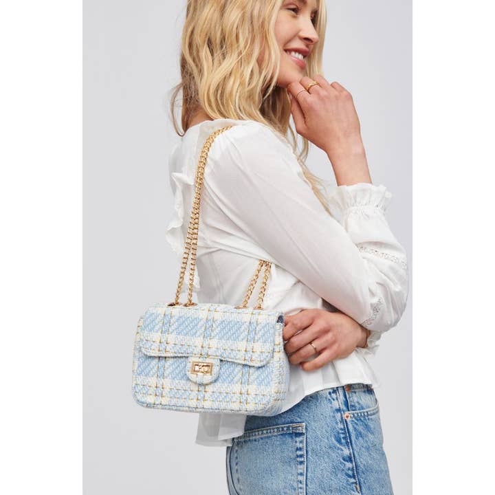Urban Expressions - Wholesale Crossbody Bag - Women's - Camille Crossbody