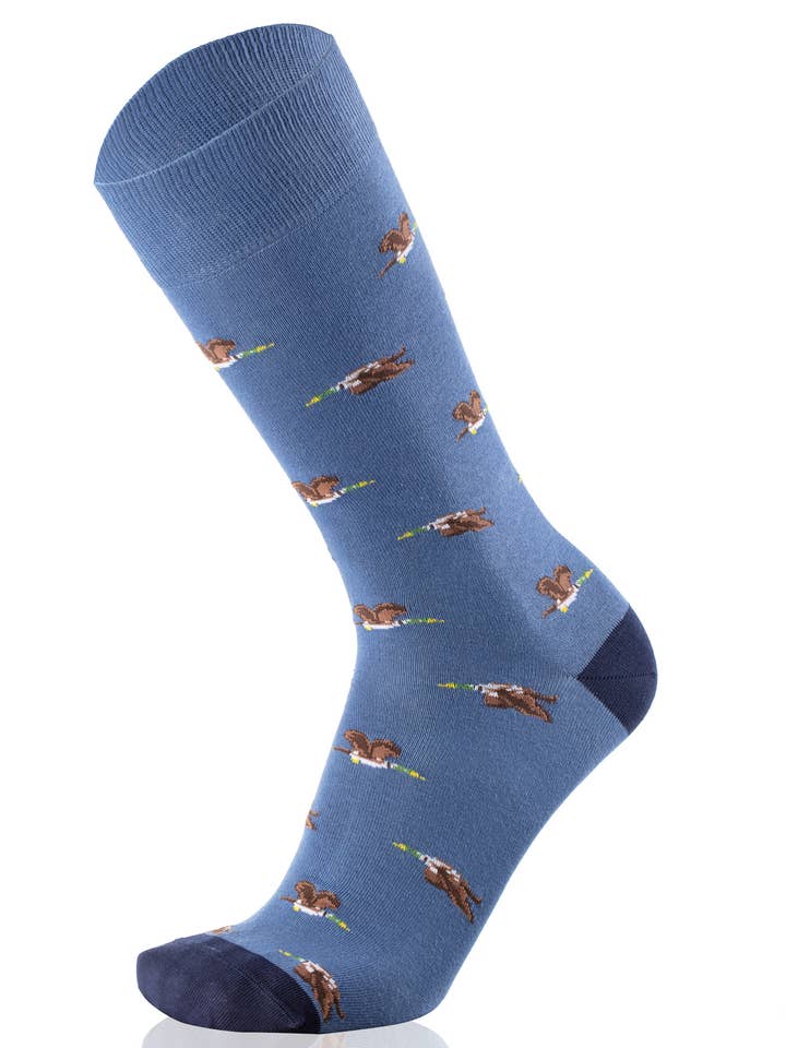 Vildandeblå for engroshandel hos WestMister