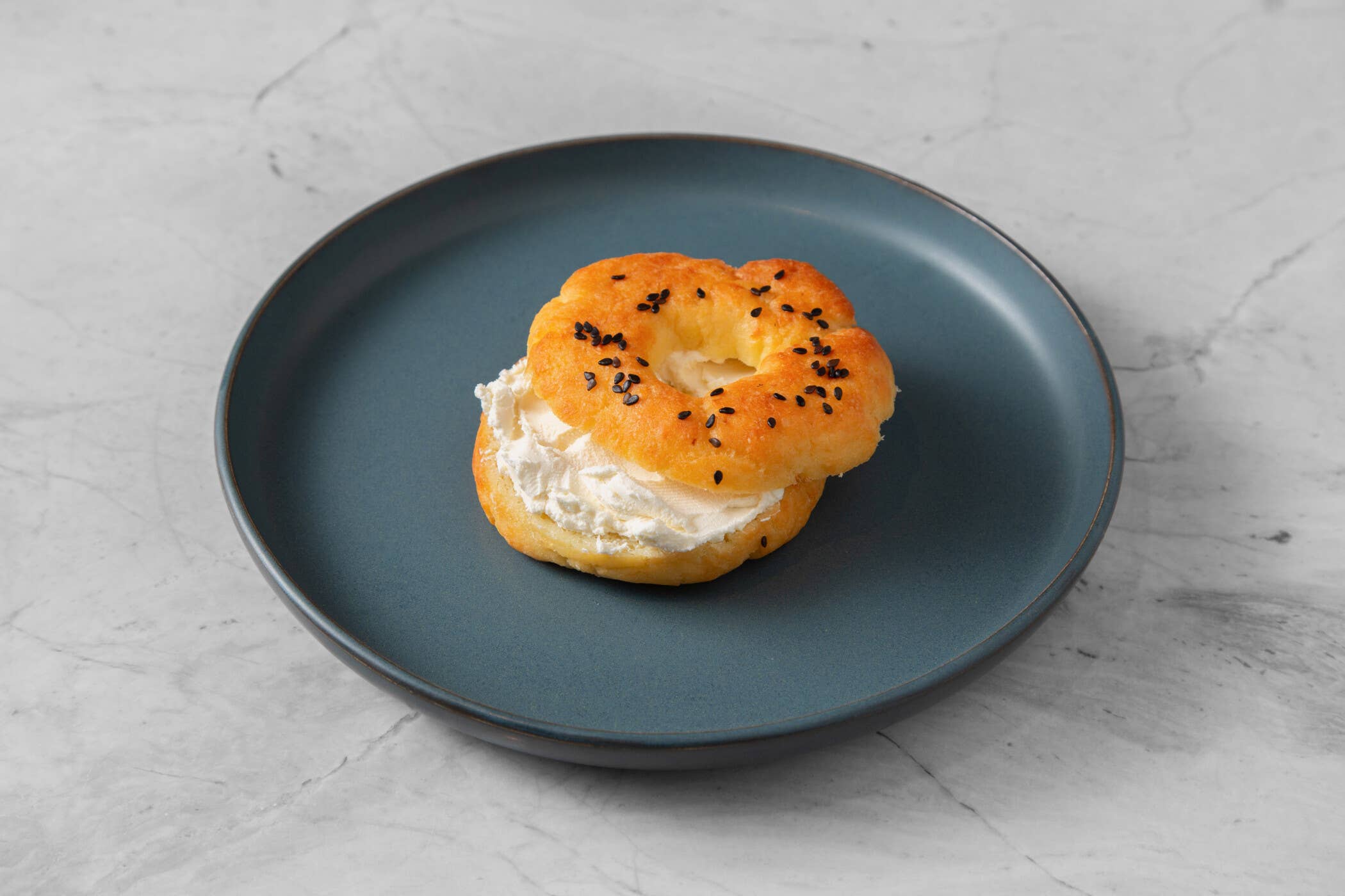 Ketodelia Keto Bakery - Wholesale Bread/Tortilla - Plain Keto Bagels Gluten-Free6