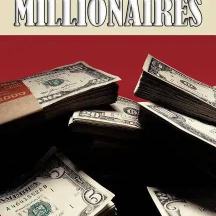 Books by splitShops - Wholesale Book - Adult - Chicano Millionaires - Paperback