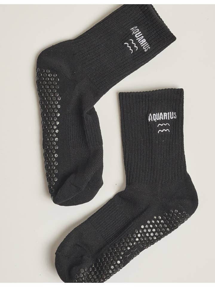 LUCKY HONEY - Wholesale Socks - Women's - The Zodiac Sock