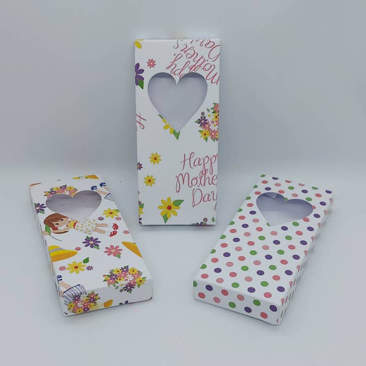 House of Haugh Craft Supplies – wholesale Gift box – SNAP BAR / CLAMSHELL BOX AUSSIE MOTHERS DAY COLLECTION16