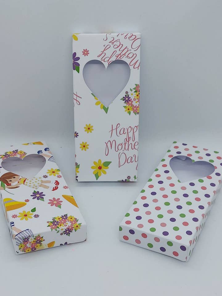 SNAP BAR / CLAMSHELL BOX AUSSIE MOTHERS DAY COLLECTION for wholesale by House of Haugh Craft Supplies