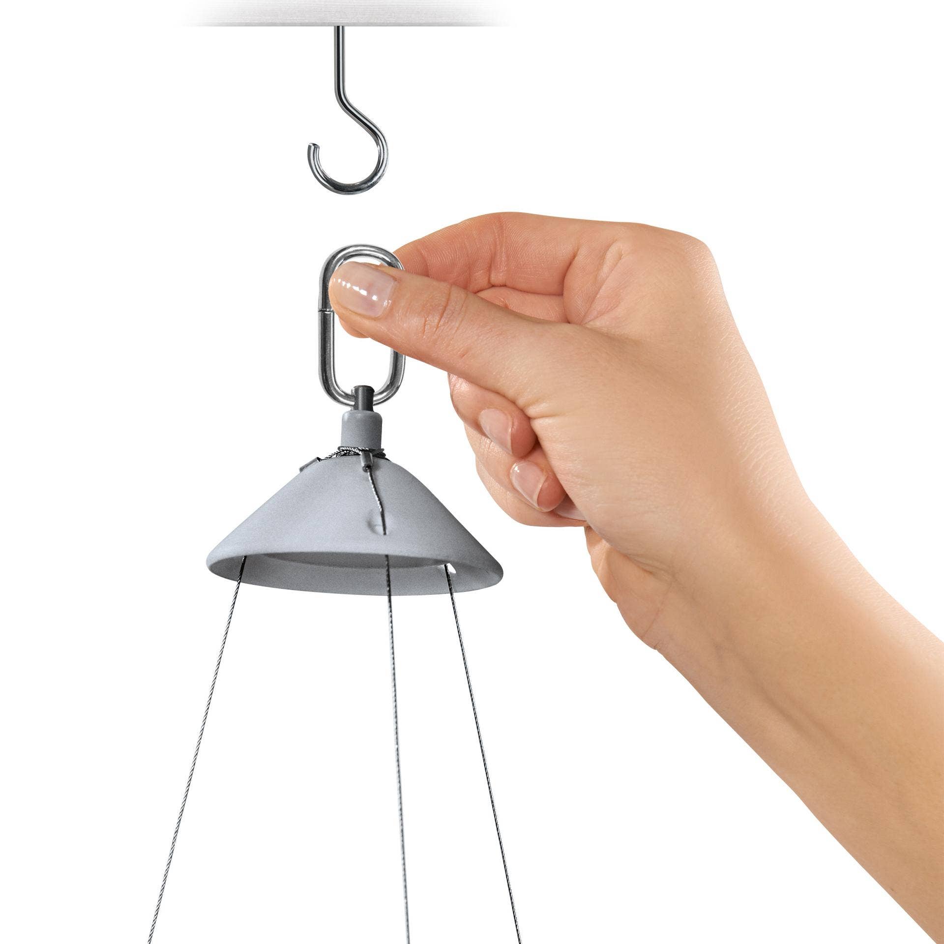 Lechuza Self Watering Planters – Engroshandel Hængende plantekasse – LECHUZA NIDO Cottage hængende kurv Poly harpiks plantepotte20