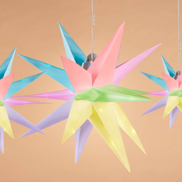 Promos 21.6"D Electric White PVC Fold for wholesale by The Gerson Companies