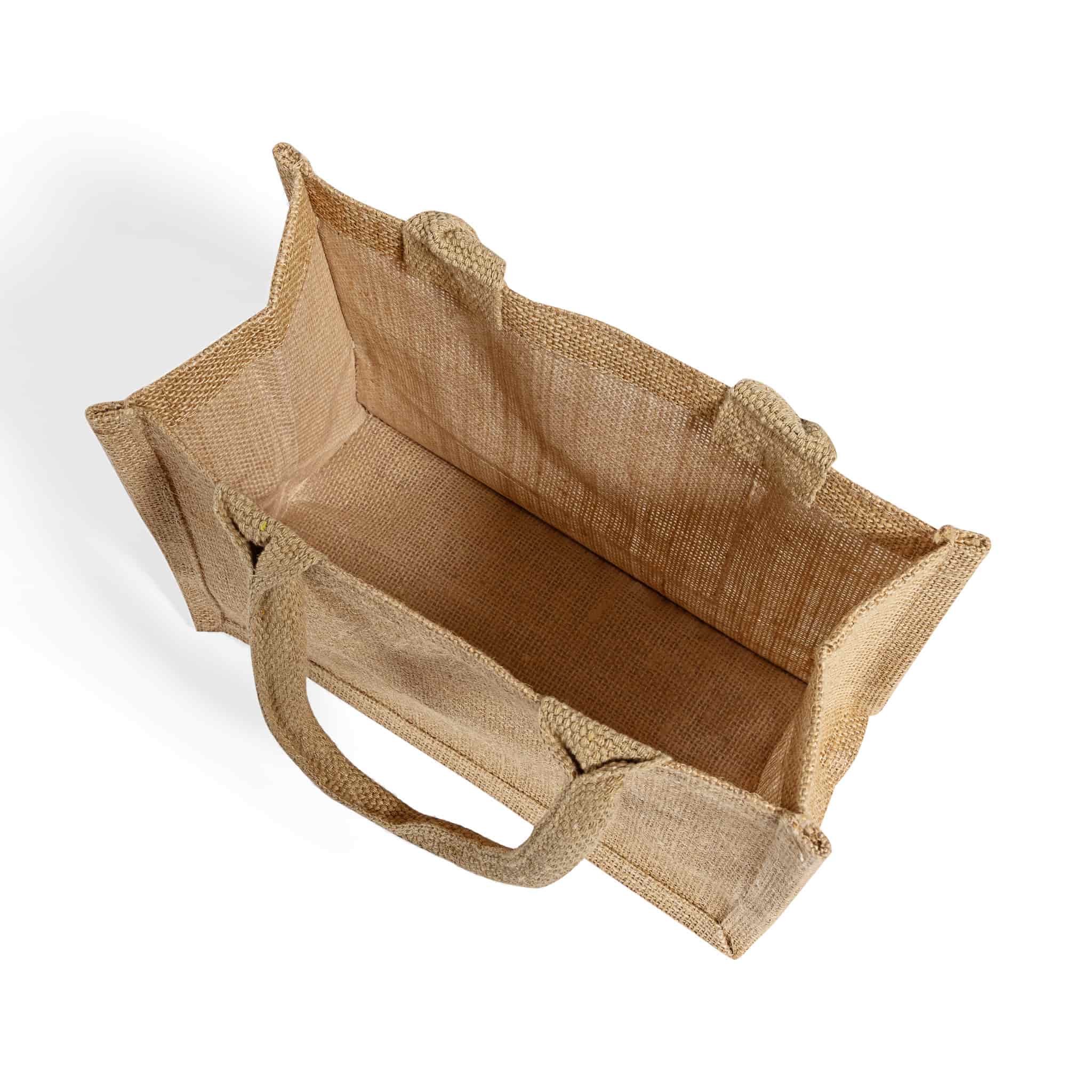 Natural TBF Rustic Wedding Favor Jute Bag - TJ907 for wholesale on Faire6