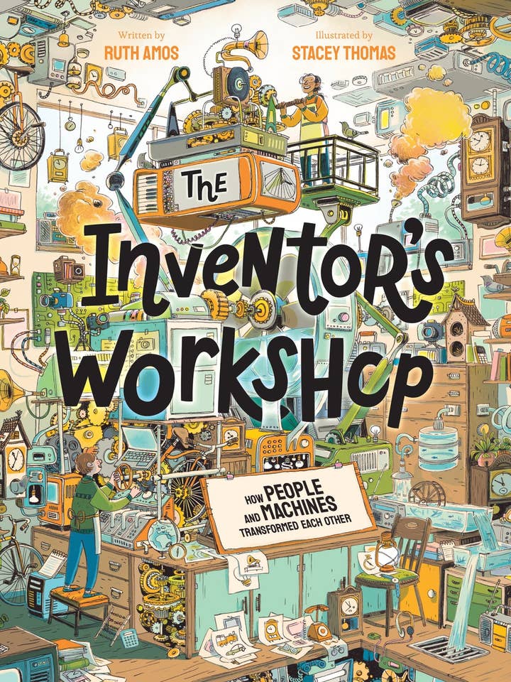 L'atelier de l'inventeur : Comment les gens et les machines pour la vente par Abrams