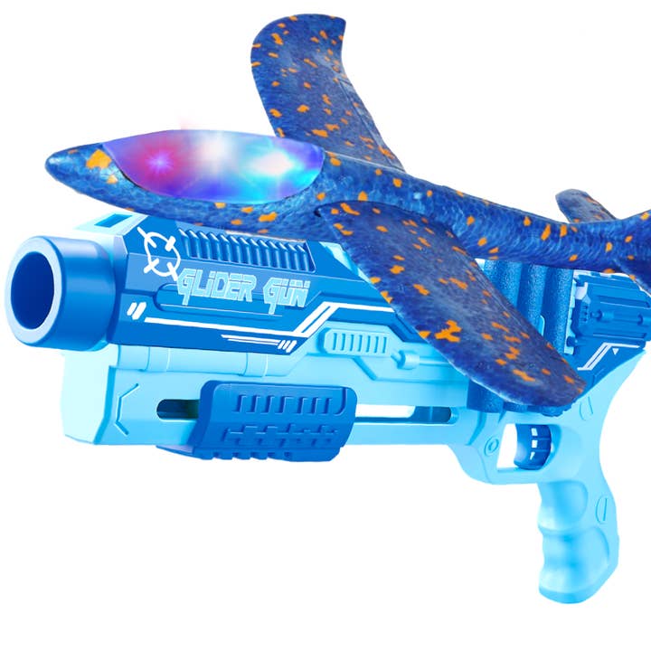 Spin Copter - Wholesale Toy Set - Kids - Glider Gun 5-in-1 Toy