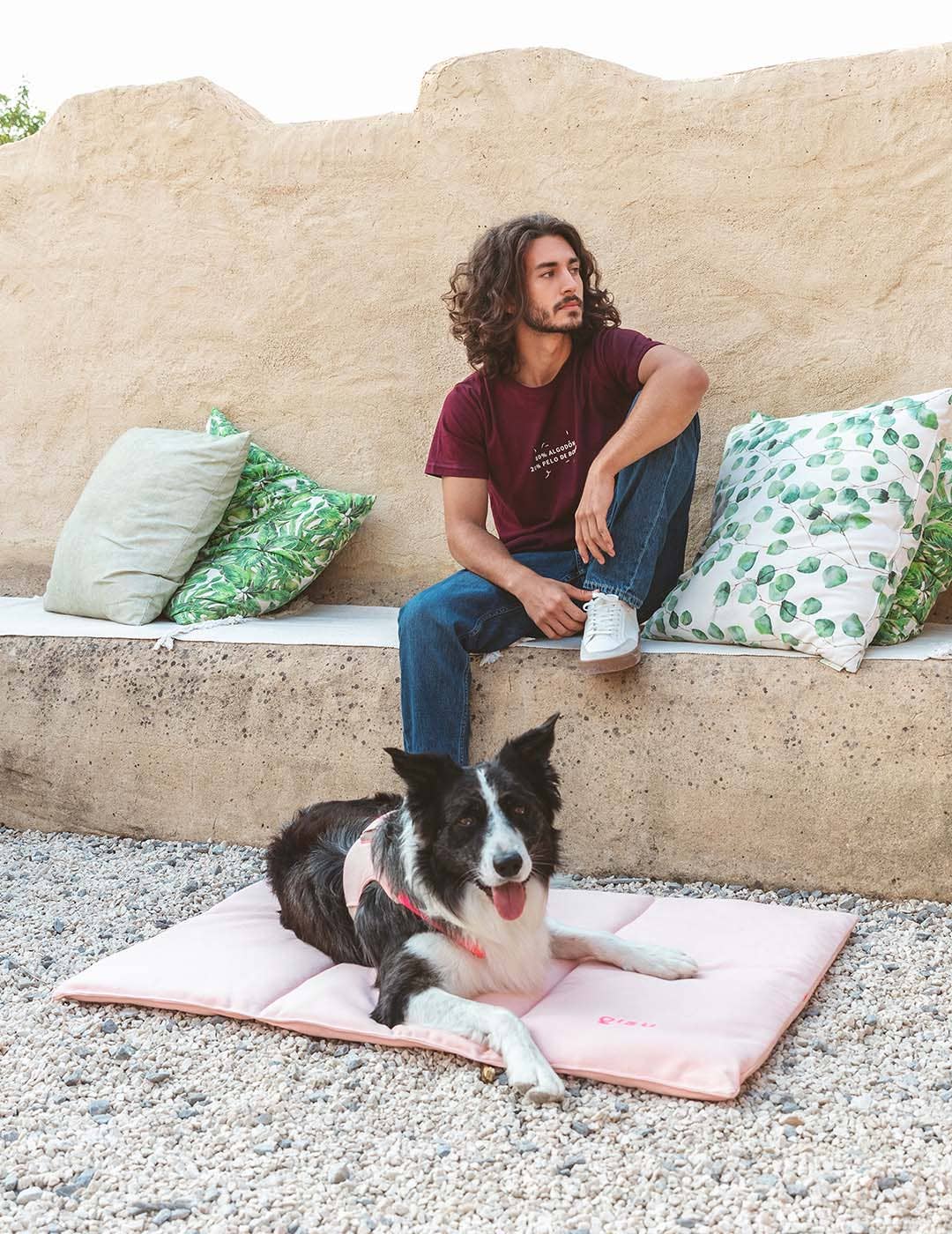 Qisu - Wholesale Pet Bed - Dog - Dog bed | Nomad Bed9