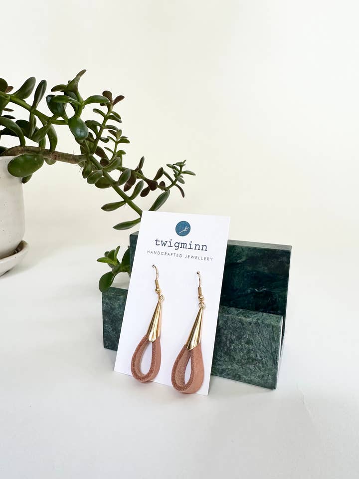 Loop Earrings for wholesale by twigminn