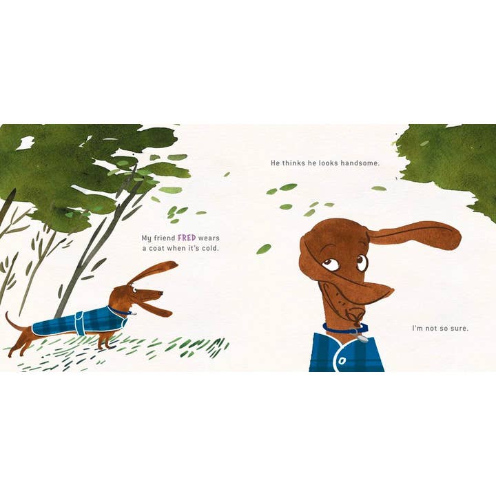 Independent Publishers Group - Wholesale Preschool Book (3-5) - My Friend Fred5