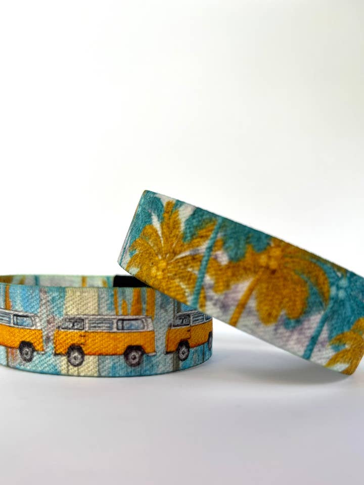 Surf City Bongo Band for wholesale by Trunkers