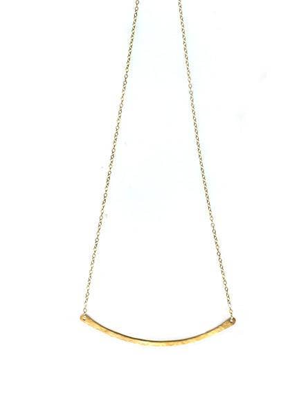 Zufall Halskette - Goldfüllung, Sterling Silber oder Rose Goldfill für den Großhandel von Mimi & Lu