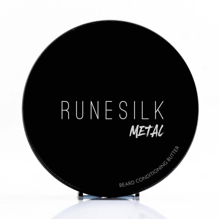 Elements Metal Beard Butter por RUNESILK por atacado de RUNESILK