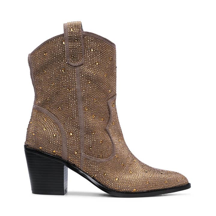 What a Shoes - Wholesale Cowboy Boots - Women's - CHIARA ANKLE BOOTS4