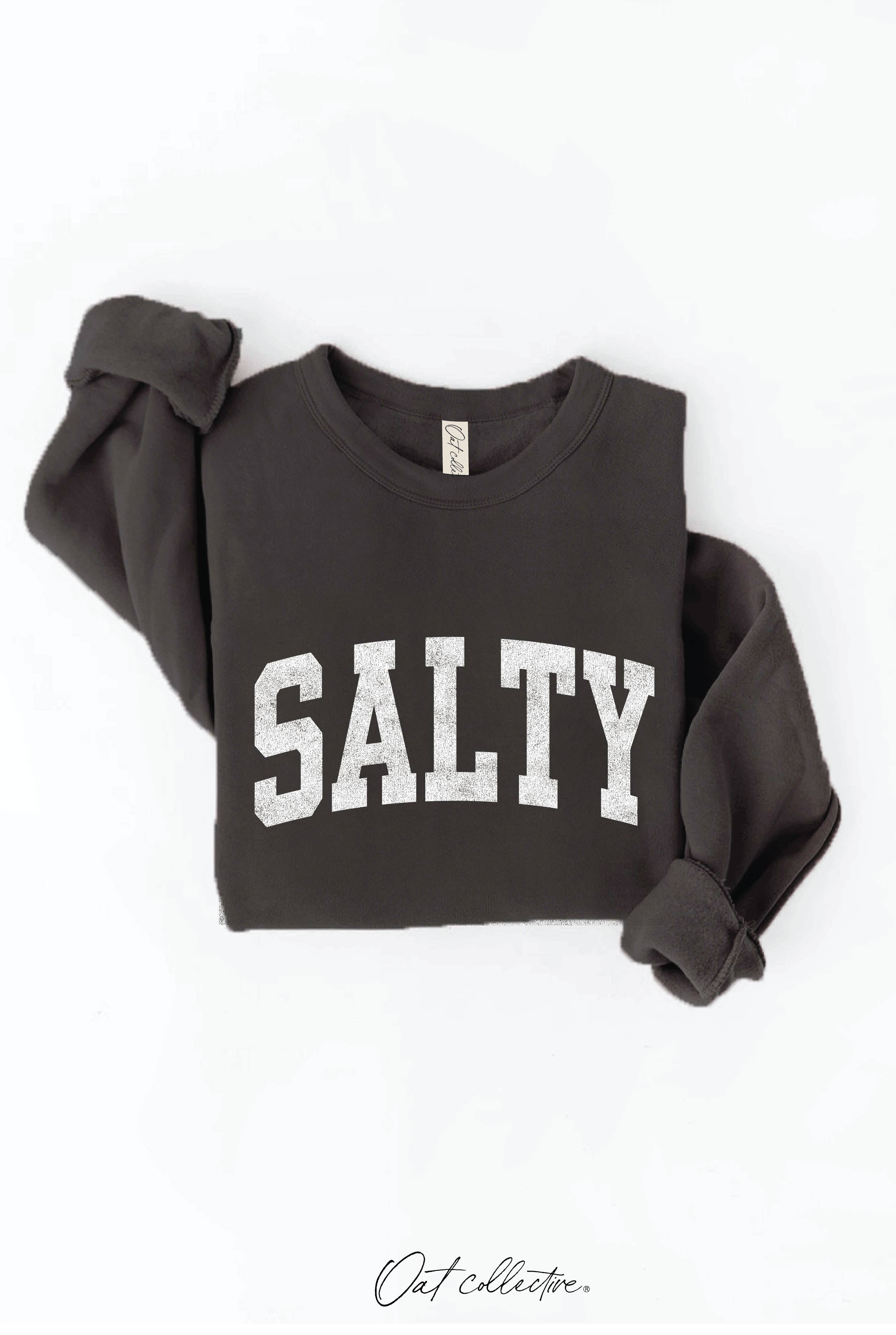 OAT COLLECTIVE - Venta al por mayor Sudadera estampada - Mujer - Sudadera estampada SALTY11