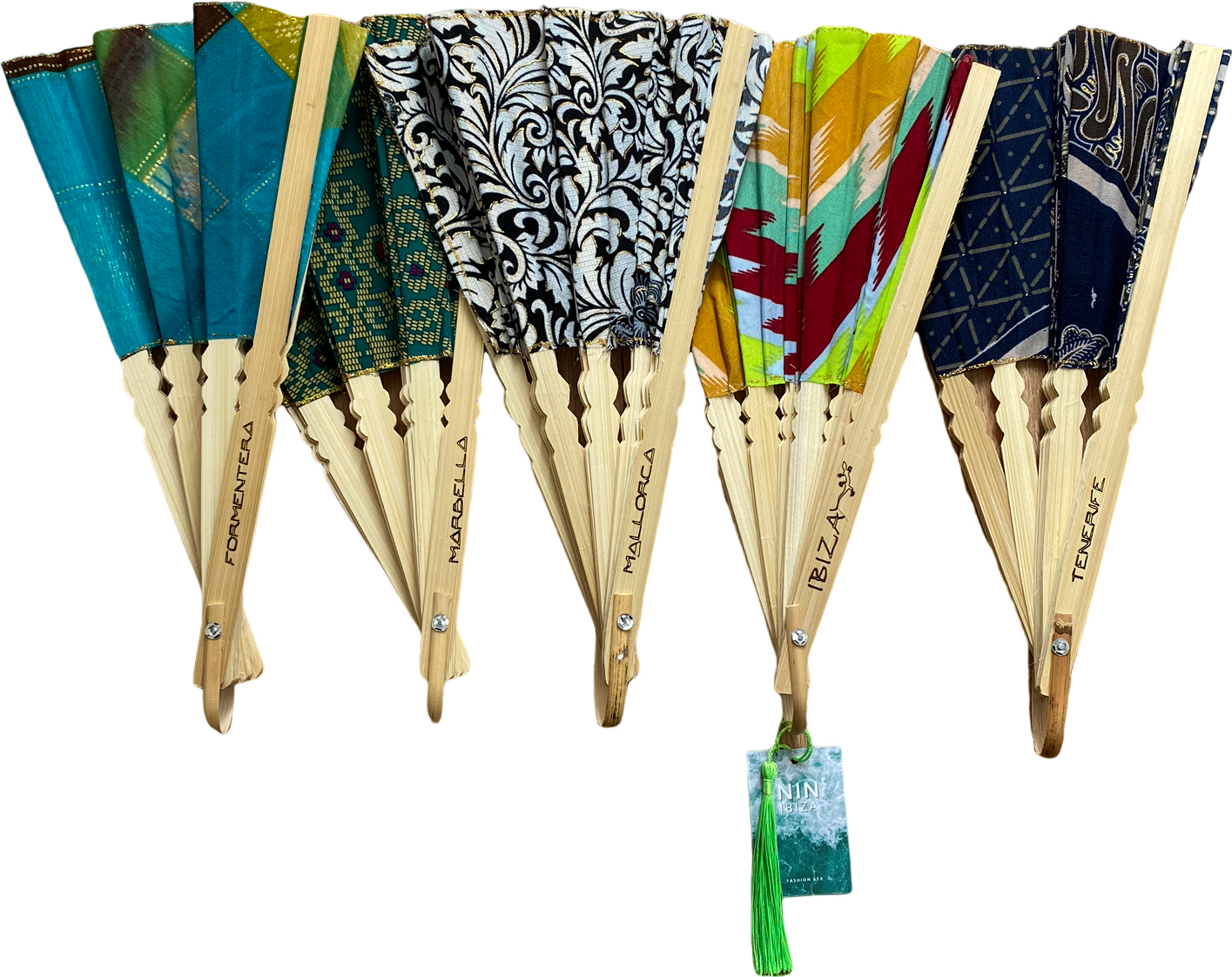 GIANIN - Wholesale Handheld Folding Fan - Fans1