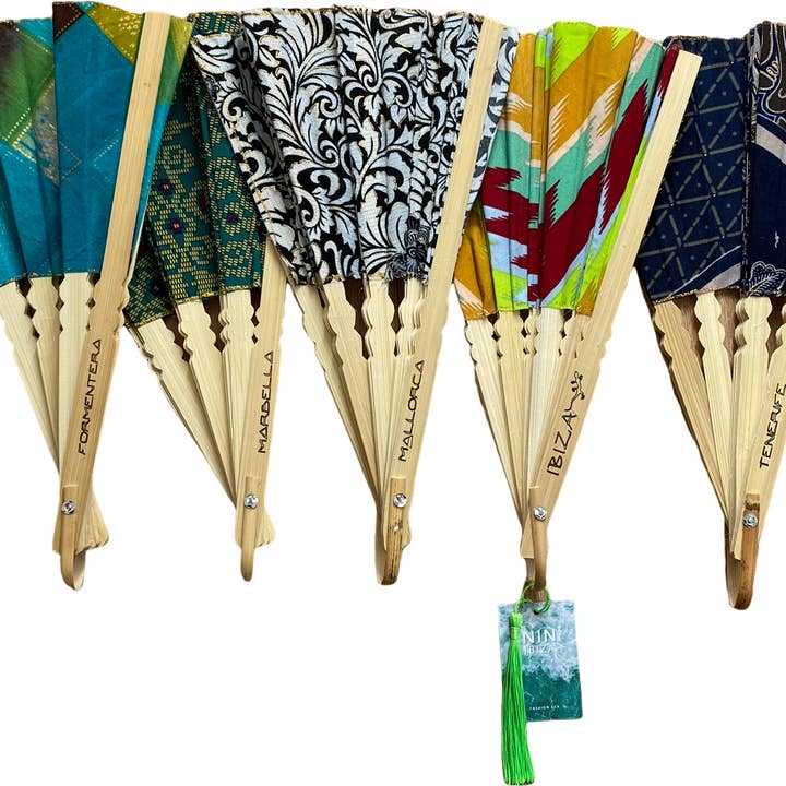 GIANIN - Wholesale Handheld Folding Fan - Fans1