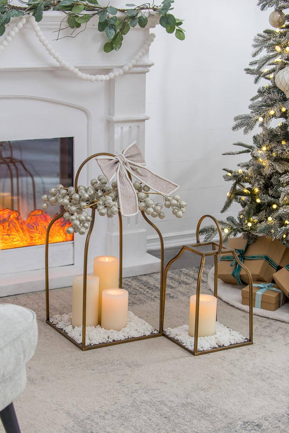 A&B Home Group Inc. - Wholesale Lantern - S/2 Lantern6