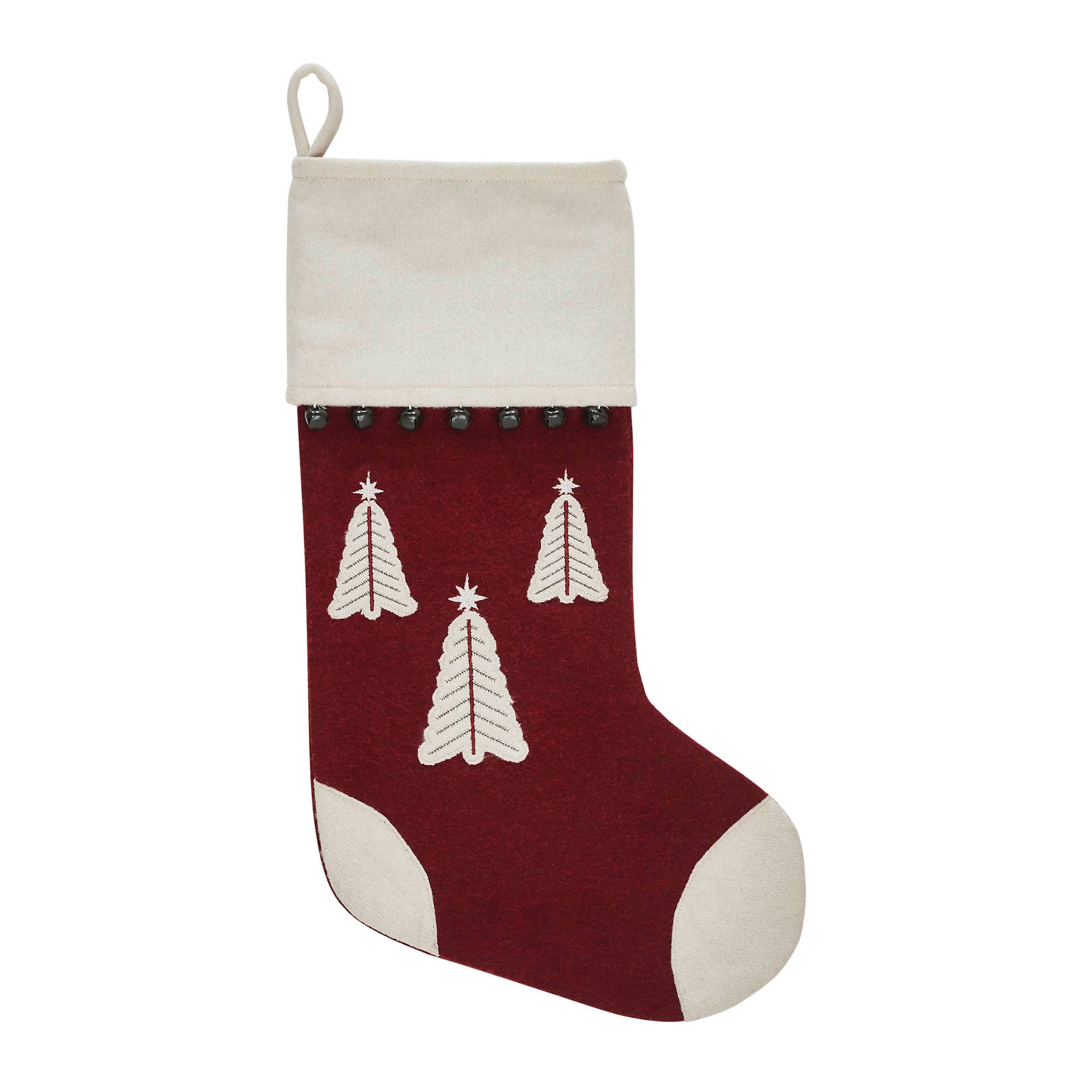 VHC Brands - Wholesale Holiday Stocking - Star of Wonder Stocking 12x201