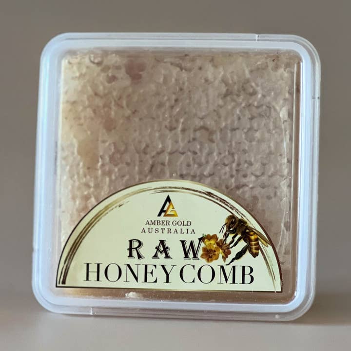 Amber Gold Australia - Wholesale Honey - Honey Comb0