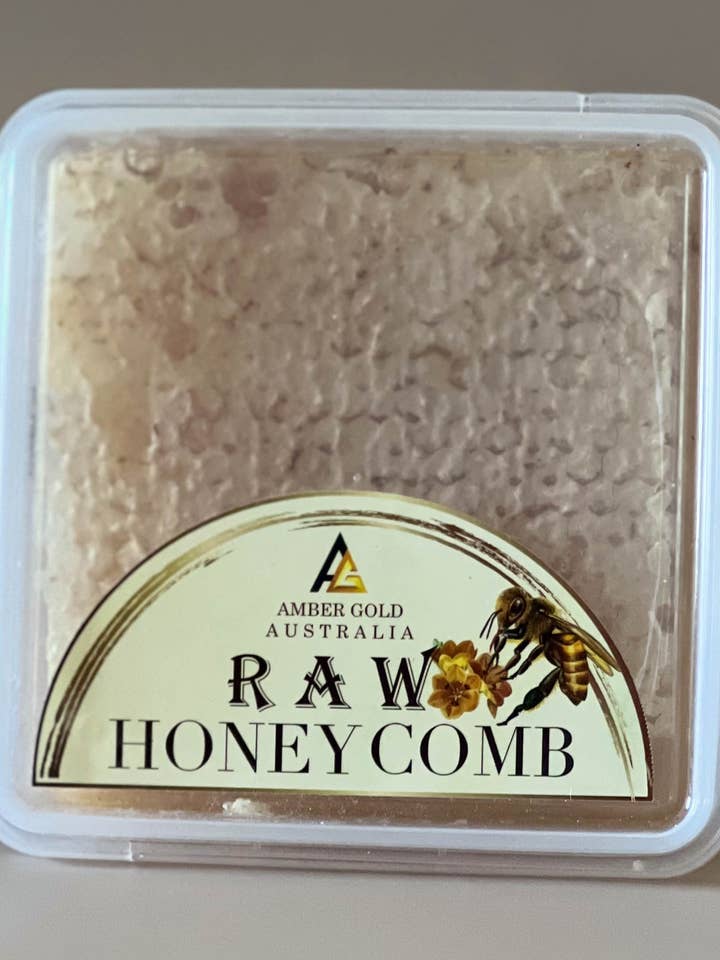 Honing kam voor wholesale door Amber Gold Australia