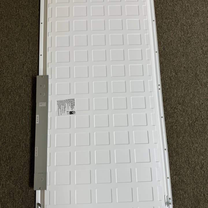 PowerHUB Solution - Wholesale String Lights - 2 x 4 Feet LED Panel Adjustable Watt 28 W 38 W 48 W Adjustable CCT 3500K 4000K 5000K 120-277 Voltage UL Certified1