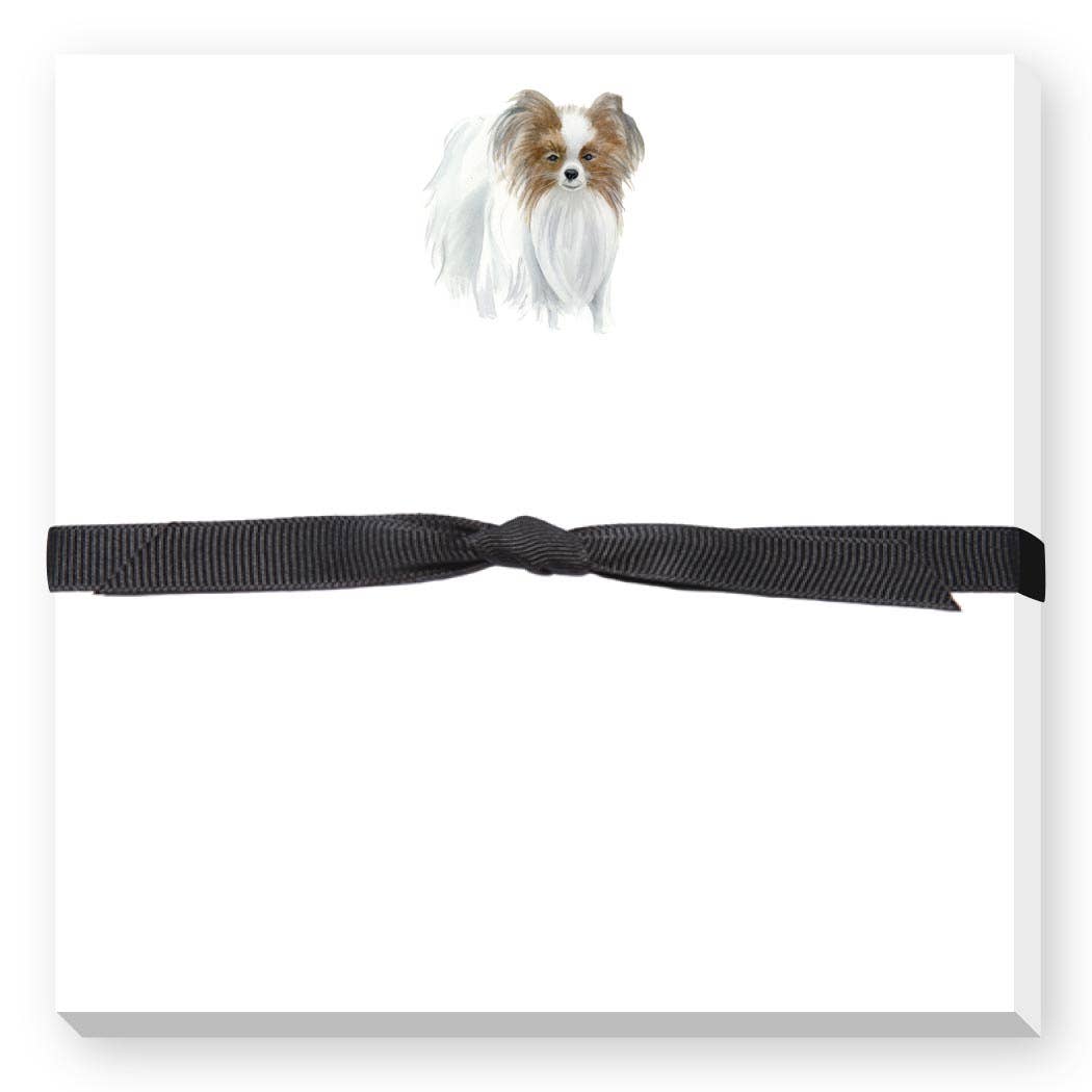 Donovan Designs - Wholesale Notepad - PAPILLON DOODLE NOTEPAD0